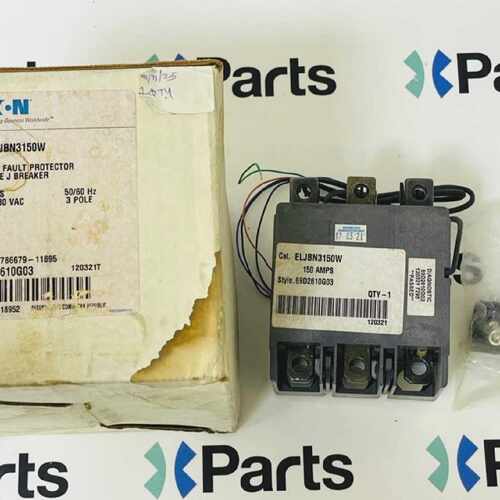 EATON ELJBN3150W Ground Fault Protector 69D2610G03 150A