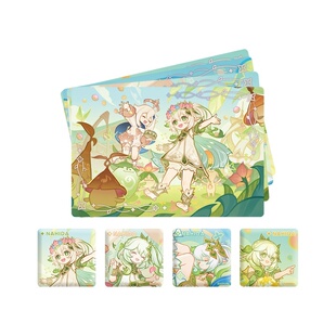 【原神官方】彩糖与蔷薇的幻色颂系列周边 纳西妲 Genshin