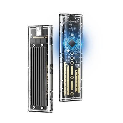 Orico/奥睿科M2固态硬盘盒