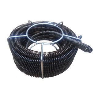 家用电动管道疏通机器通下水道工具钢丝厨房厕所马桶堵塞神器