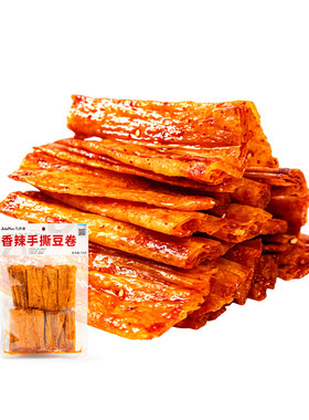 几多全香辣手撕豆卷110g