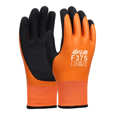 【长绒真保暖】加绒保暖手套