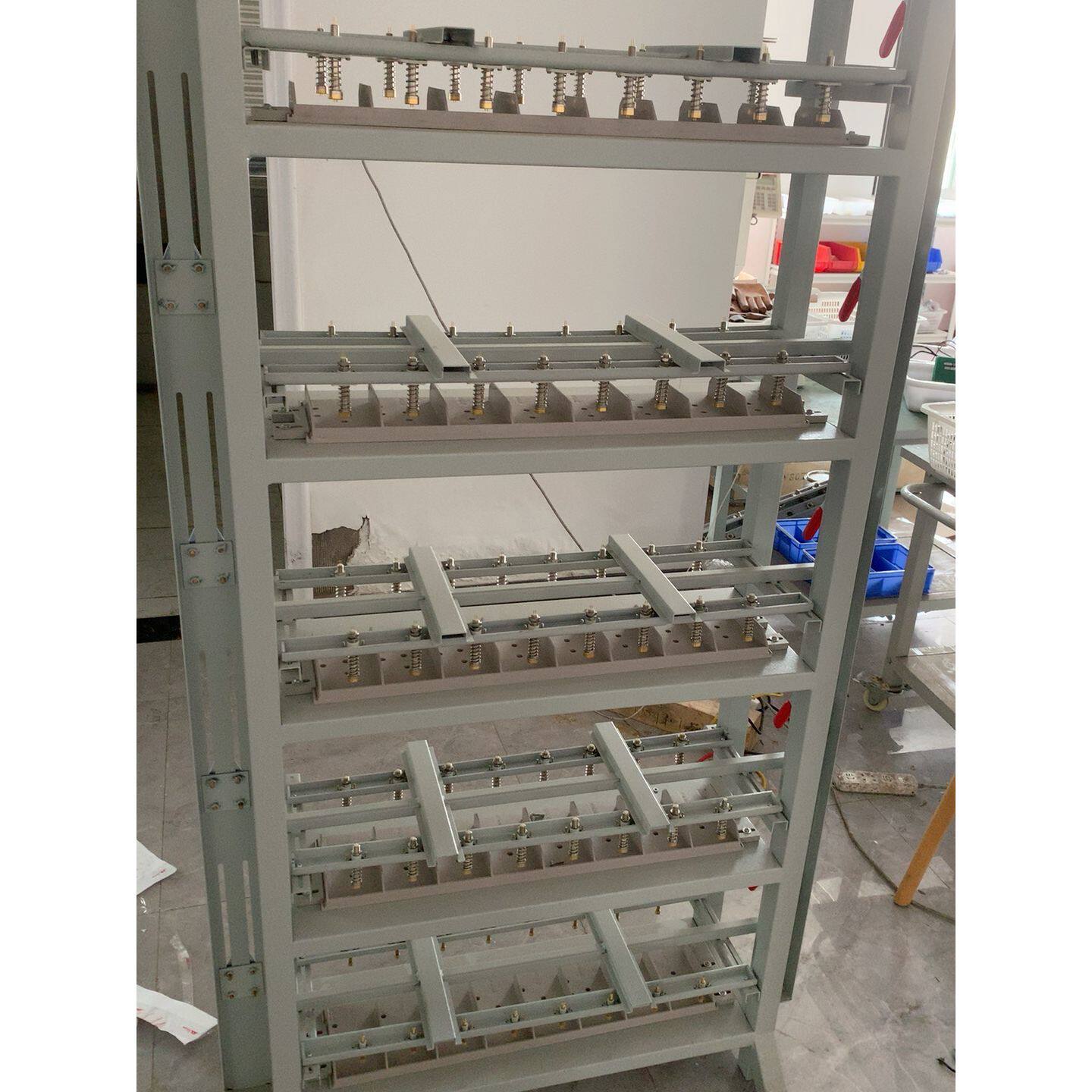 【议价-可维修】40通道锂电池分容柜夹具 /二手均有货