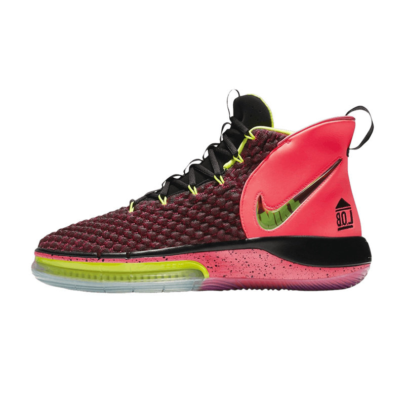 NIKE ALPHADUNK Hoverboard回到未来 男高帮篮球鞋BQ5402-001-600