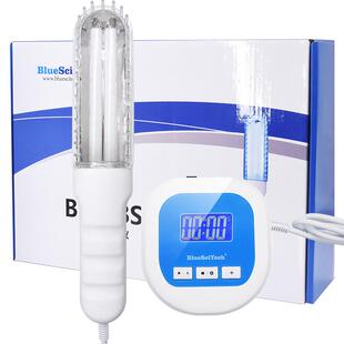 白癜风光疗仪308nm准分子激光 311uvb银屑病白斑家用紫外线灯治疗