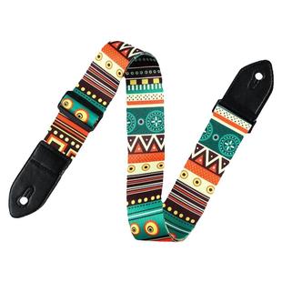 吉他背带民谣琴带经典款吉他带子肩带贝斯木电吉他专用男生女生潮