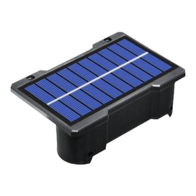 太阳能户外灯庭院围墙壁灯