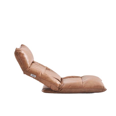 小资轻奢牛皮座椅坐下就不想起