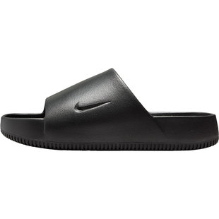 Nike/耐克官方正品夏季男女休闲厚底沙滩时尚一字拖鞋FD4116-001