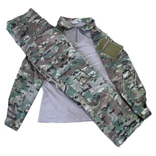 MC/CP全地形套服多地形登山GEN2蛙皮G2长袖长裤大码复刻蛙服