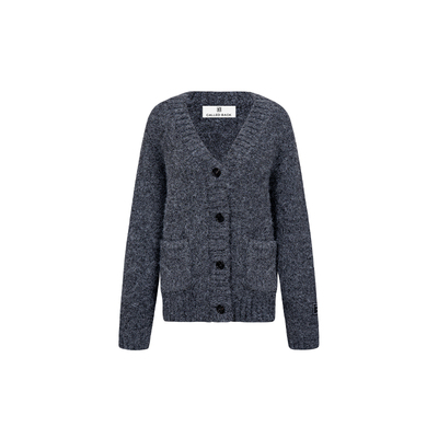 CalledBack开衫毛衣女外套