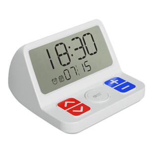 掼蛋专用电子记分器闹钟两用掼蛋比赛计时器掼蛋扑克计分牌迷你版