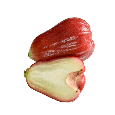 莲雾黑金刚特大果海南三亚莲雾果新鲜水果泰国红宝石台湾牛奶莲雾