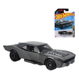 风火轮小车Hot Wheels蝙蝠侠车模暗夜骑士战车DC仿真模型车