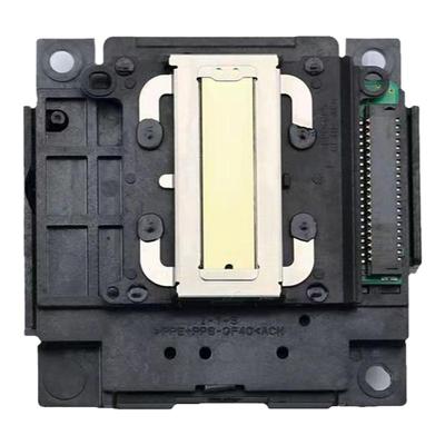 爱普生打印机喷头打印清晰不堵头