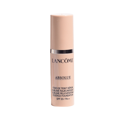 养肤菁纯粉底液修饰兰蔻所有肤质