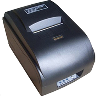 佳博GP-76NI针式打印机 小票据两三联卷式发票超市poss收银打印机