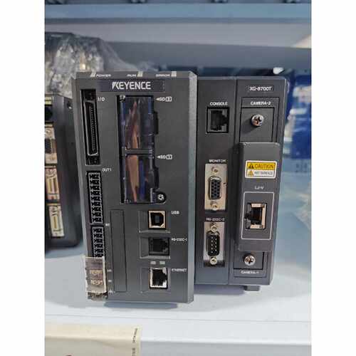 询价下单XG-8700T 基恩士 视觉控制器 可开发票