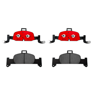 前刹车片brembo布雷博陶瓷片适配奥迪A4L(B9)/A6L(C8)/A5/A6Avant