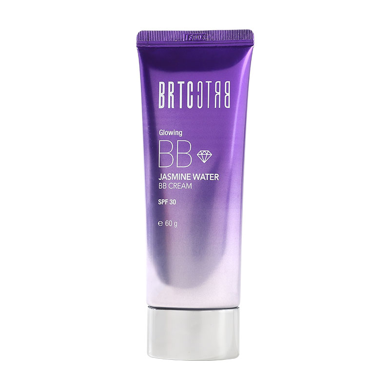 BRTC碧爾緹希茉莉花保濕BB修飾霜60g女遮瑕隱藏毛孔底妝防曬SPF30