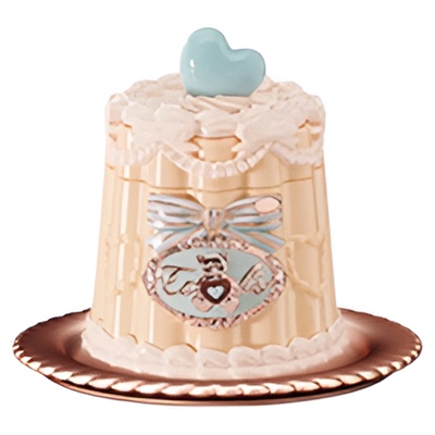 粉丝福利花知晓新品小熊唇冻秋冬