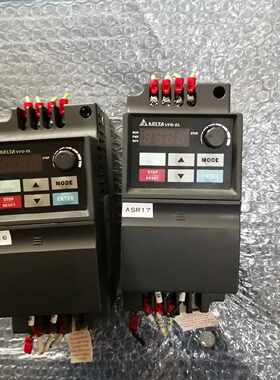 【议价-可维修】台达 Delta VFD015EL43A 1.5KW 380V 变频器 工控
