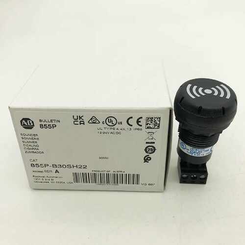 询价-855PB30SH22罗克韦尔AB蜂窝声器可维修