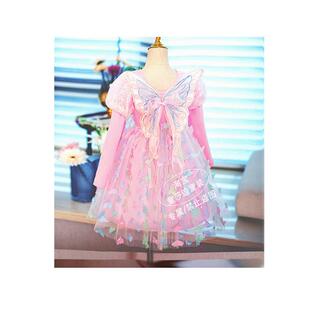 冰雪奇缘爱莎公主裙女童夏季新款艾沙裙儿童生日礼服连衣裙子夏装