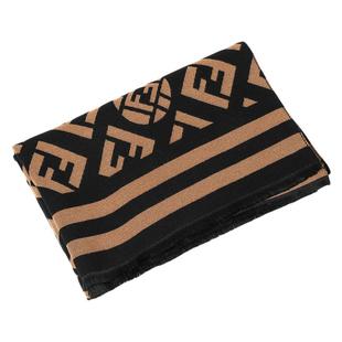 围巾女高级感办公室空调房披肩外搭老花韩版百搭2025新款仿羊绒厚