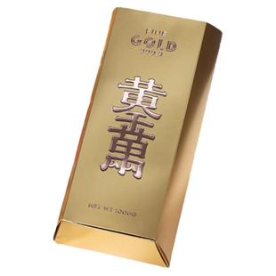 2026年新年金砖曲奇饼干开运包装盒雪花凤梨蛋黄酥礼盒牛轧糖盒子