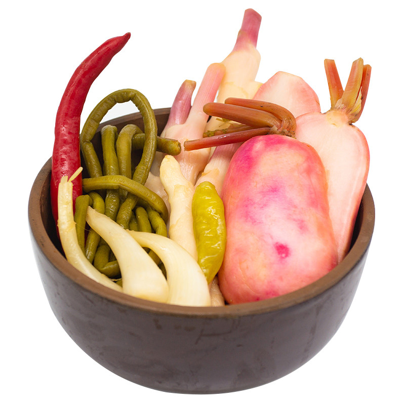 即食酸萝卜母水四川泡菜正宗