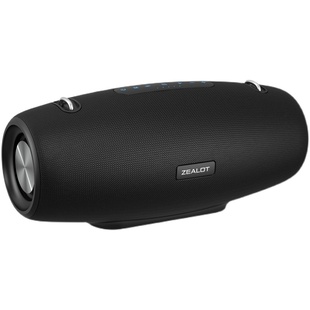 ZEALOT/狂热者S67D蓝牙音箱家用户外广场舞音响K歌话筒超重低音炮