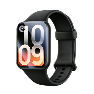 闪魔适用小米手环10pro保护膜9pro手表膜9红米watch6新款watch5钢化膜S5智能4陶瓷nfc版sport防爆8全包软贴膜