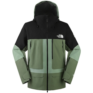 北面SUMMIT巅峰系列Verbier冲锋衣男防水滑雪服TheNorthFace|8C9E