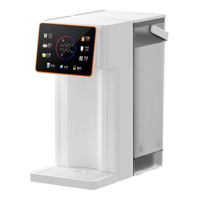 台式即热式饮水机宿舍家用小型