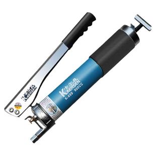 卡尔森黄油枪手动高压小型牛油润滑打黄油机省力神器加注挖掘机抢