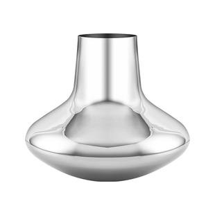 Elorn轻奢不锈钢花瓶北欧风礼物礼品客厅餐桌玄关家居摆件插花器