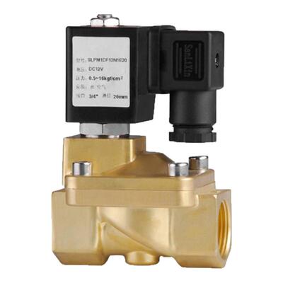 电磁阀ELP15E2 ELP20E2 ELP25E2铜体水阀气阀二通常闭