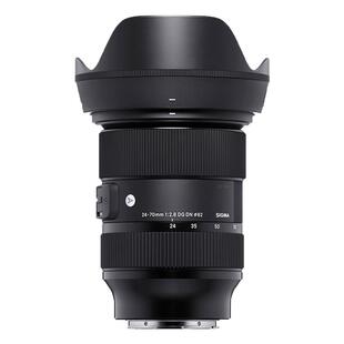 【自营】适马24-70mm F2.8 DG DN ART全画幅微单标准变焦镜头2470