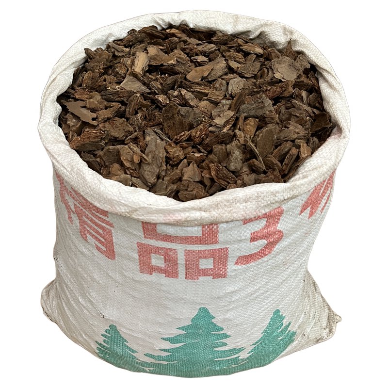 发酵松树皮兰花专用植料腐熟松鳞