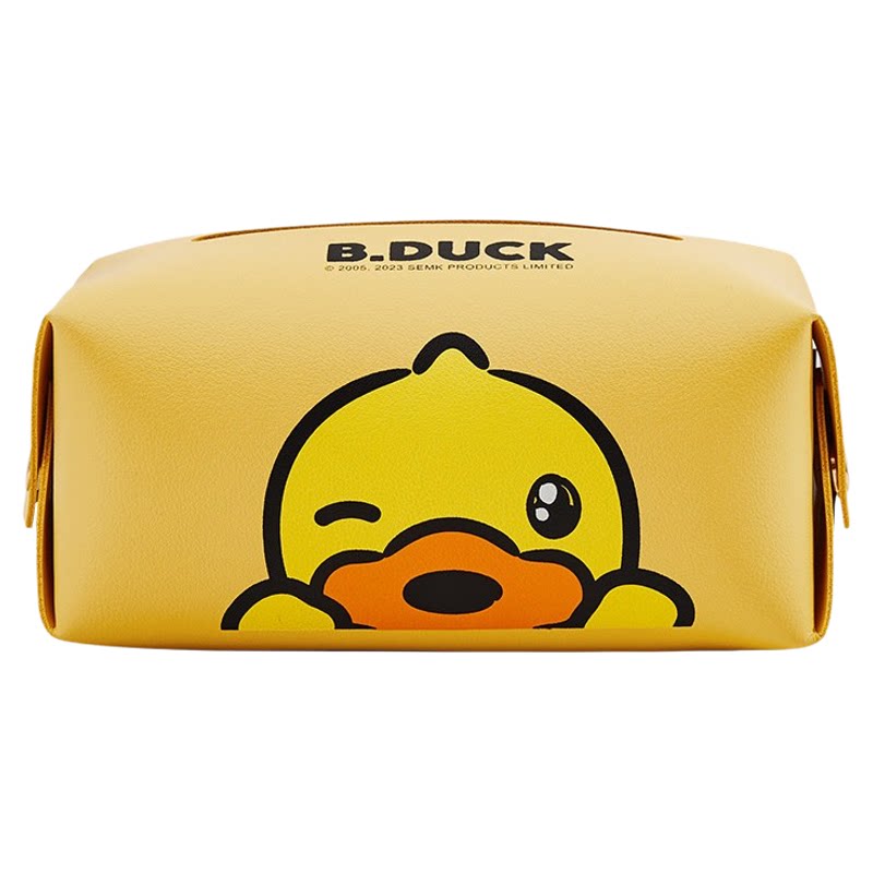 可爱车载纸巾盒B.Duck小黄鸭