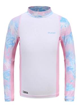 迪卡侬潜水服干湿防晒水母服