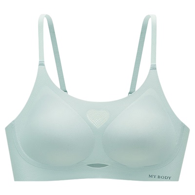 mybody无尺码聚拢无痕舒适文胸