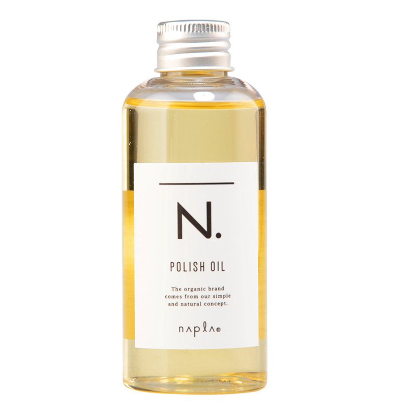 日本Napla湿发感精油正品