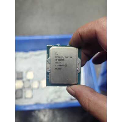 【议价-可维修】 英特尔 Intel I3-12100T /均有货