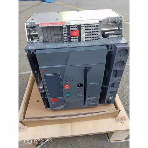 议价MVS08N3F60施耐德800A框架断路器全新公司现货质保一年