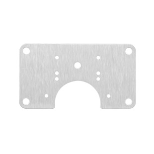 柜门板合页修复神器铰链安装固定板橱柜合叶修补板片加固板修复片