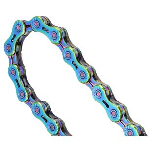 碳客TANKE山地公路折叠自行车链条27速8 9 10 21 24 30通用7变速