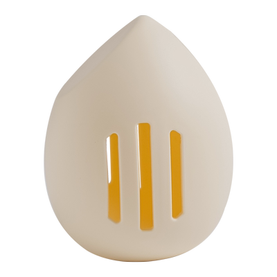 硅胶粉扑收纳盒便携旅行美妆蛋