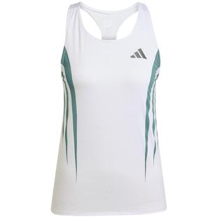 【自营】adidas阿迪达斯ADIZERO跑步背心休闲透气无袖T恤JZ8034
